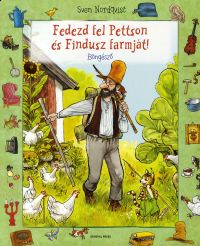 Fedezd fel Pettson és Findusz farmját! - Böngésző