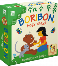 Boribon, hogy vagy? - játék