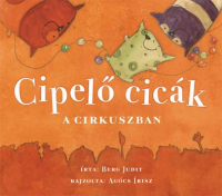 Cipelő cicák a cirkuszban